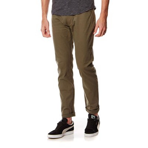 Billig Hope N Life Parson D Khaki Chino Hose Herren Online Bestellen